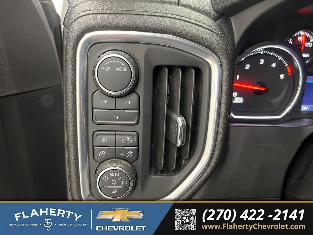 Used 2021 Chevrolet Silverado 2500 LT w/ All Star Edition AWD/4WD image 23