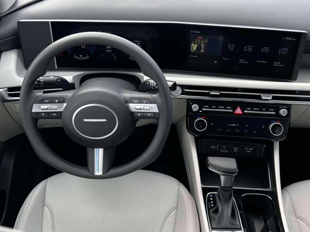 New 2026 Hyundai Tucson SEL image 17