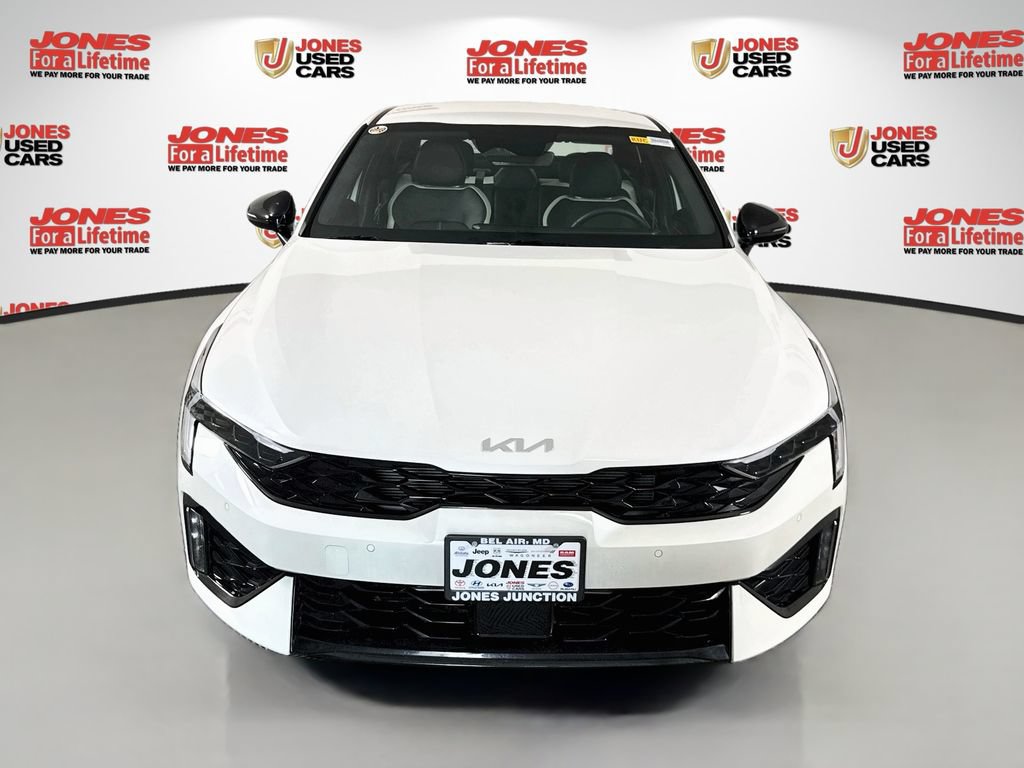 Used 2025 Kia K5 GT-Line AWD/4WD image 13