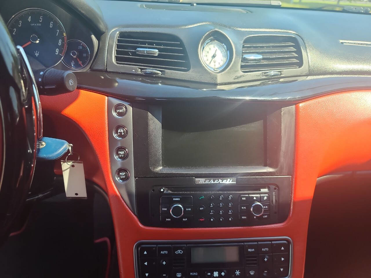 Used 2010 Maserati GranTurismo Coupe RWD image 15