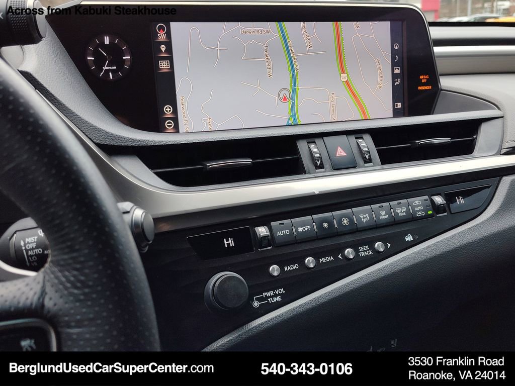 Used 2019 Lexus ES 350 F Sport image 23