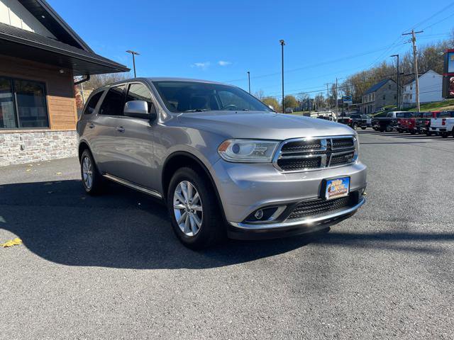 Used 2014 Dodge Durango SXT AWD/4WD image 11