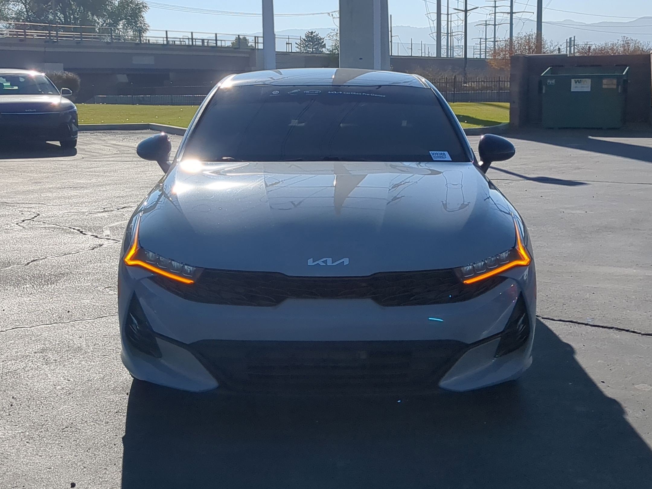 Used 2023 Kia K5 GT-Line image 8