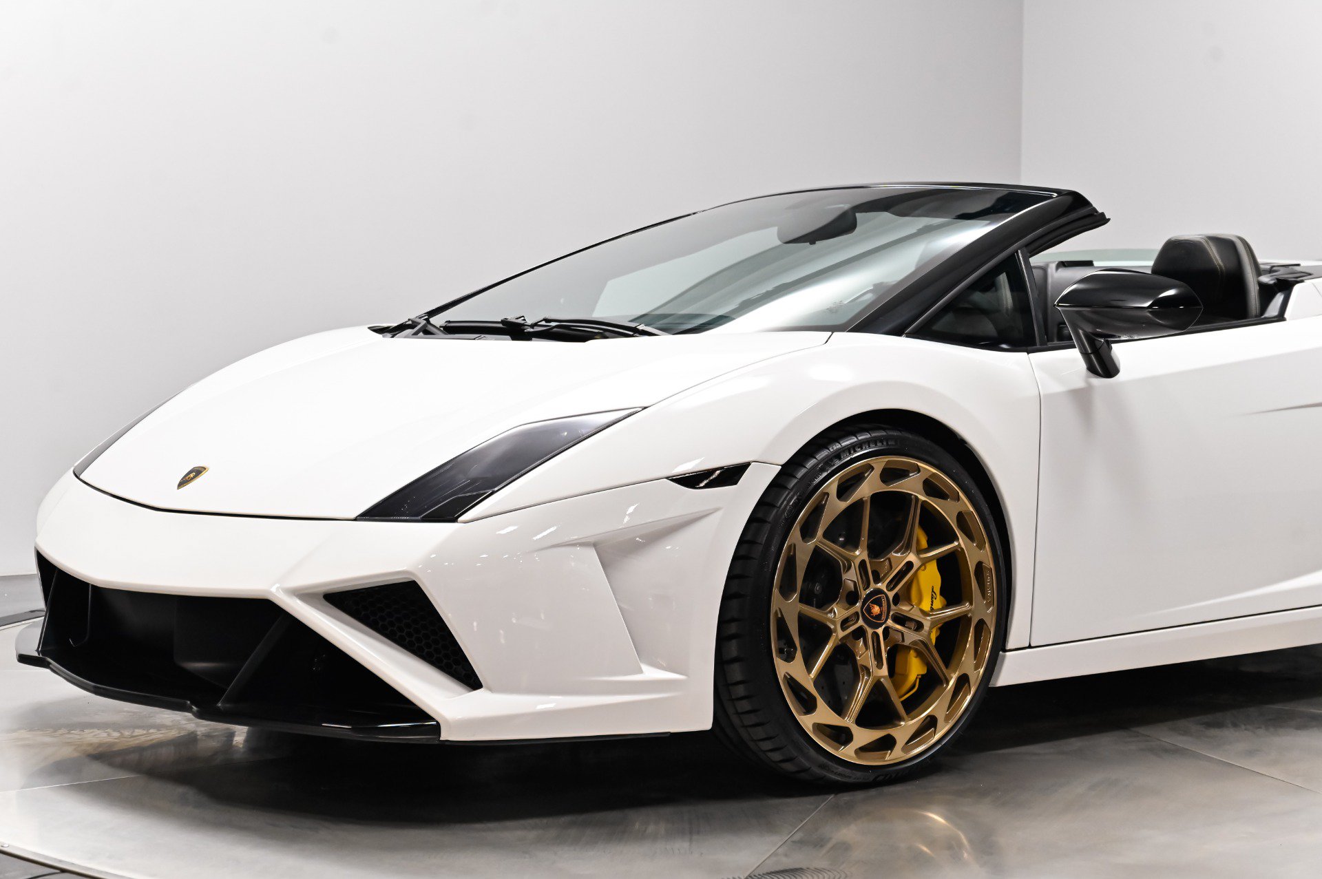 Used 2013 Lamborghini Gallardo LP 560-4 AWD/4WD image 5