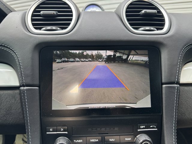 Certified 2025 Porsche 718 Boxster Spyder RS image 19