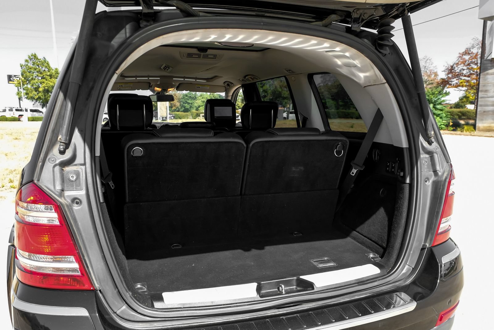 Used 2008 Mercedes-Benz GL 550 4MATIC image 56