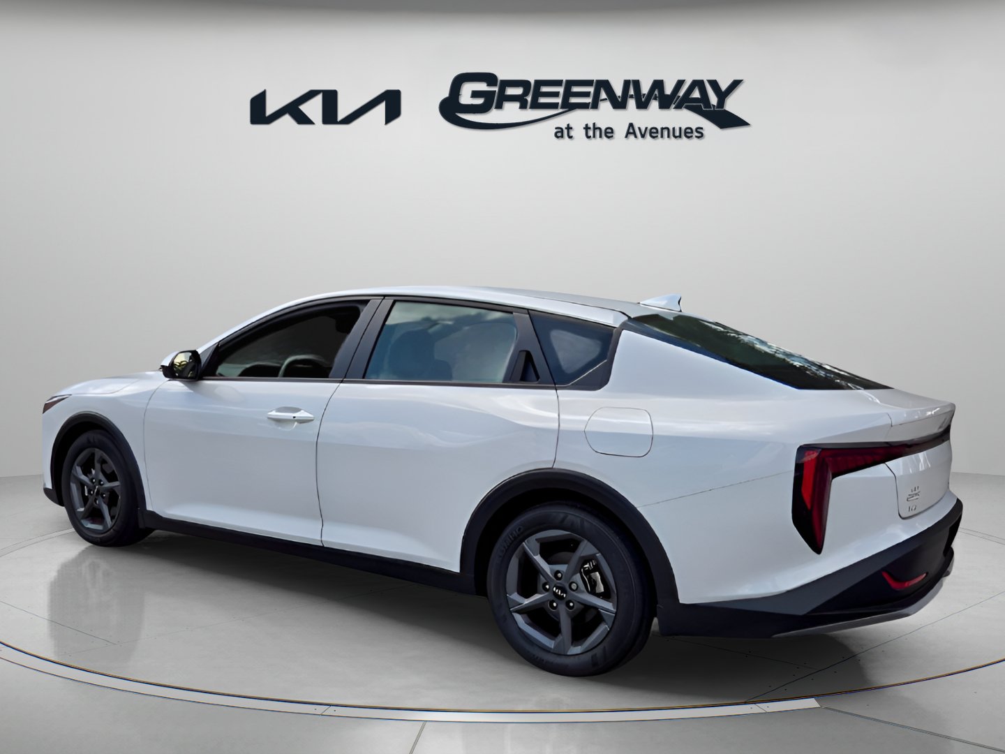 New 2025 Kia K4 FWD image 5
