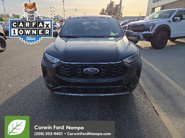 Used 2024 Ford Escape ST-Line w/ Tech Pack #1 AWD/4WD video 2