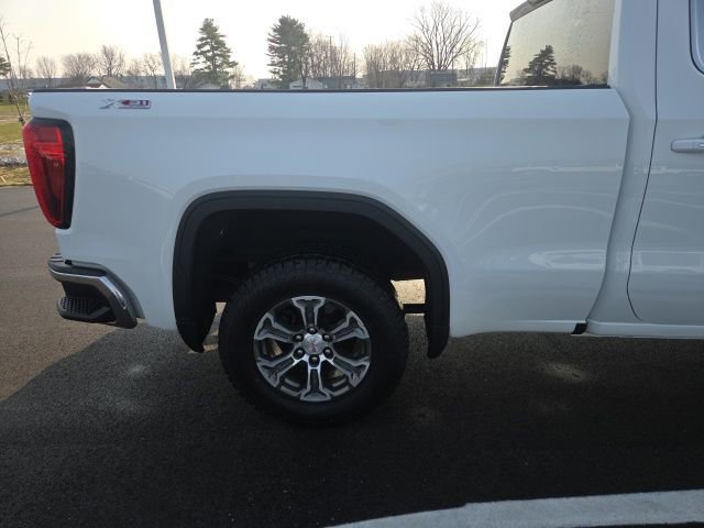 Used 2021 GMC Sierra 1500 SLE w/ X31 Off-Road Package AWD/4WD image 7