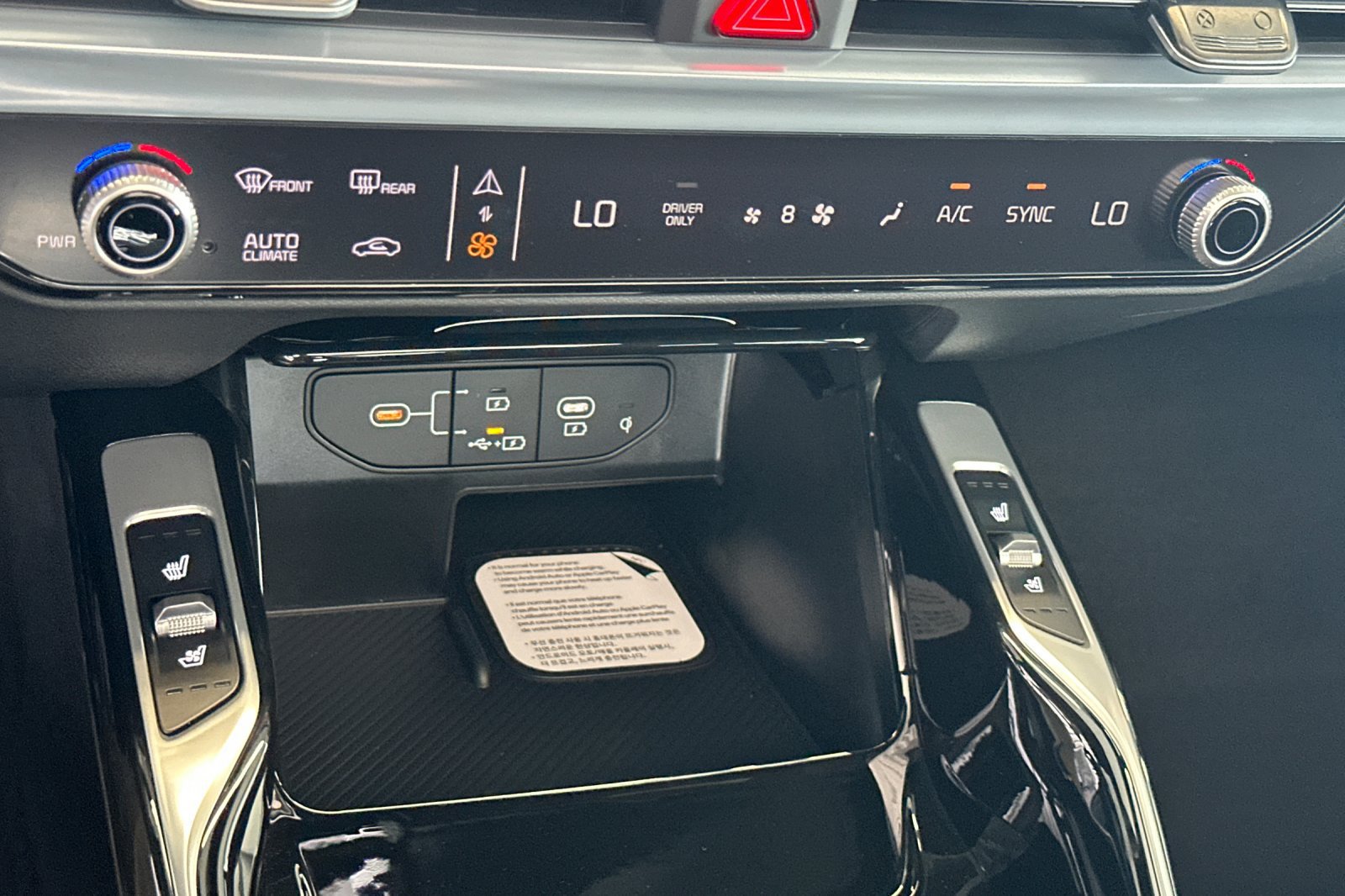 New 2026 Kia Sorento SX Prestige AWD/4WD image 21