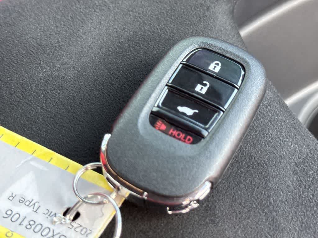 Used 2025 Honda Civic Type R image 28
