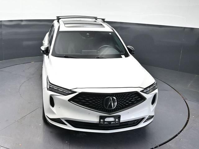 Used 2024 Acura MDX A-Spec AWD/4WD image 23