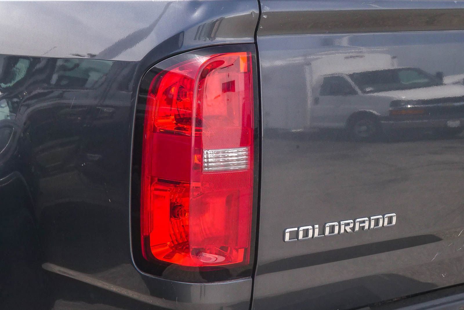 Used 2016 Chevrolet Colorado W/T w/ WT Convenience Package image 11