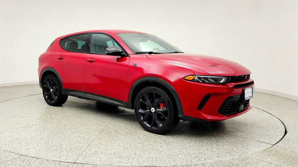 Used 2024 Dodge Hornet R/T AWD/4WD image 3