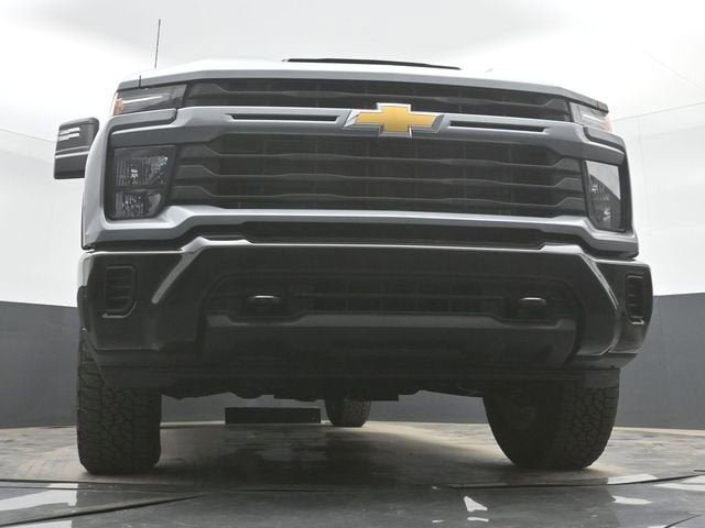 New 2026 Chevrolet Silverado 2500 Custom w/ Custom Convenience Package AWD/4WD image 39