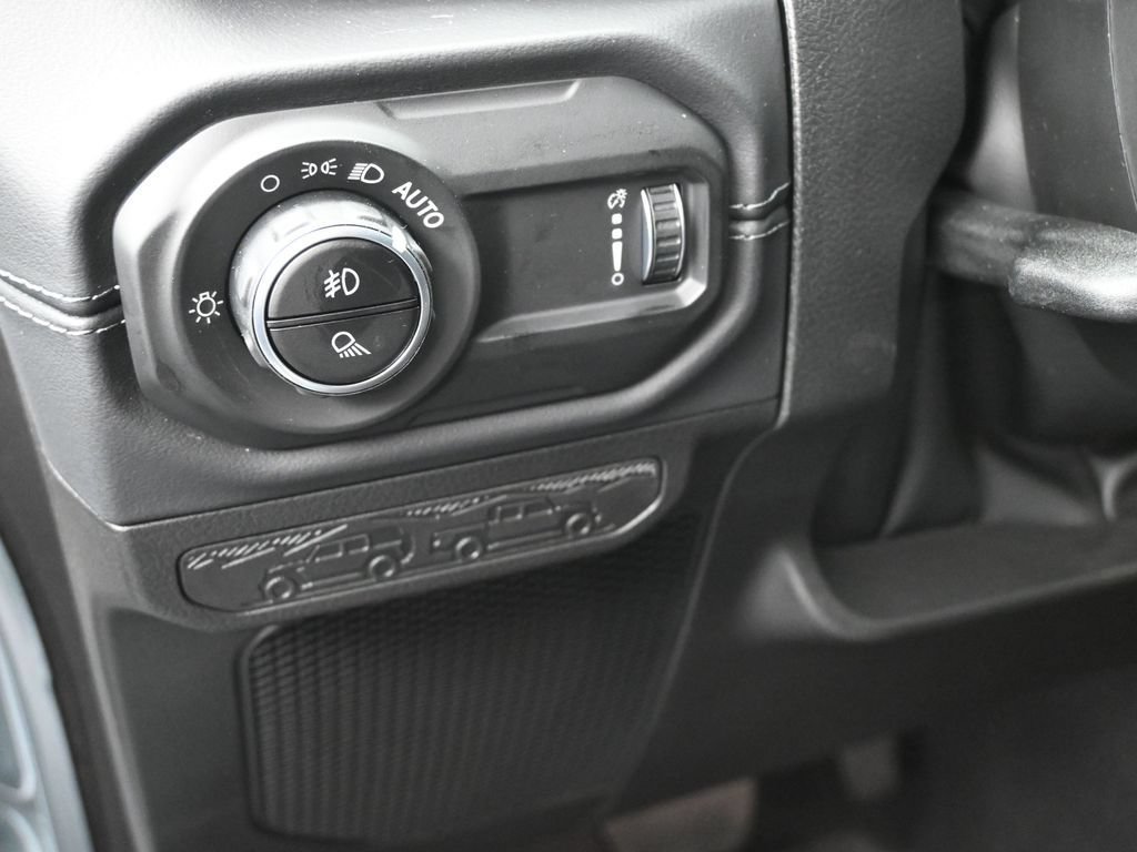 New 2026 Jeep Gladiator Sport AWD/4WD image 21