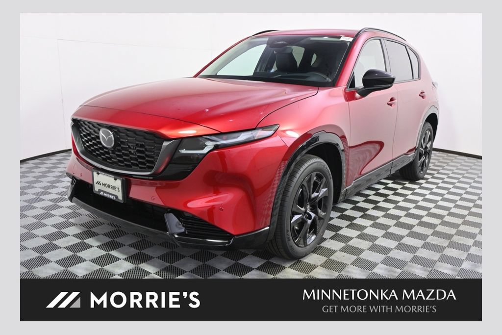 New 2026 MAZDA CX-5 2.5 S w/ Premium Plus Package AWD/4WD image 1