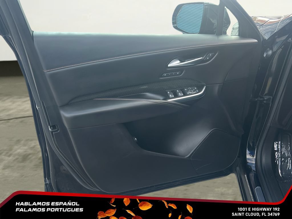 Used 2022 Cadillac XT4 Sport AWD/4WD image 10