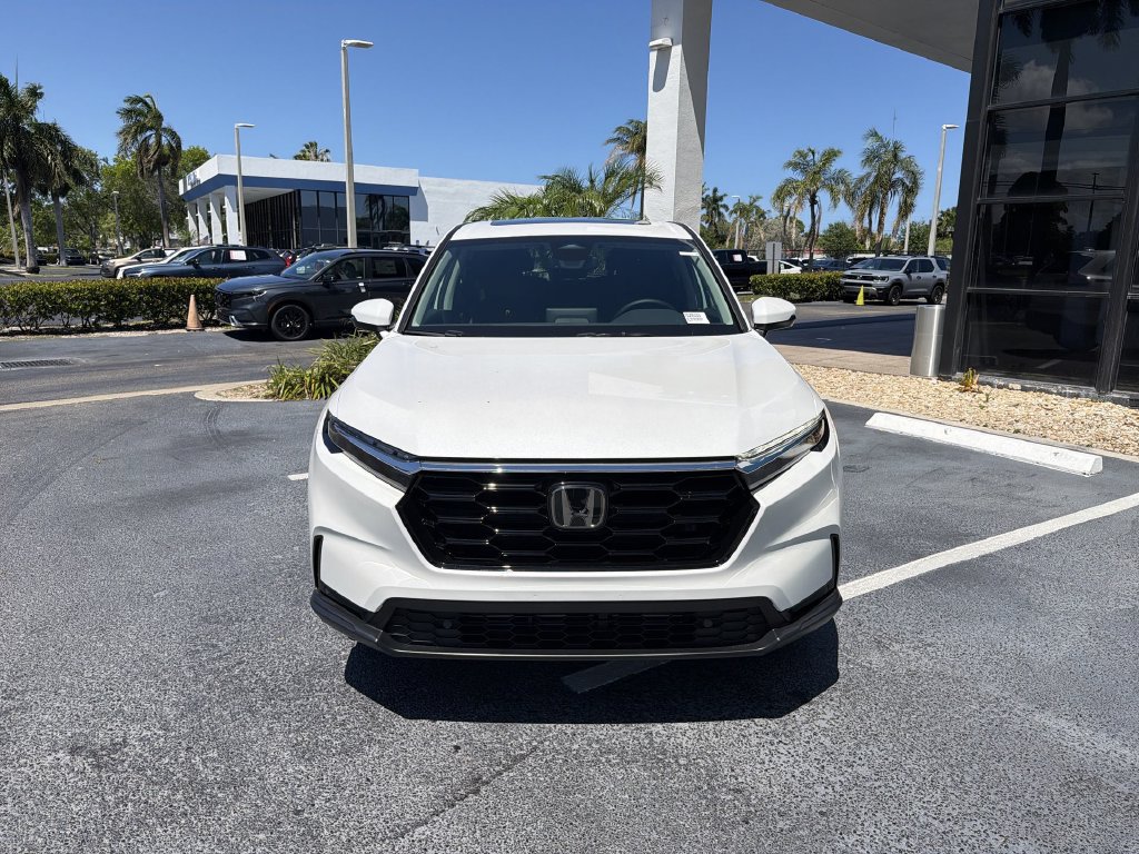 New 2027 Honda CR-V EX-L image 3