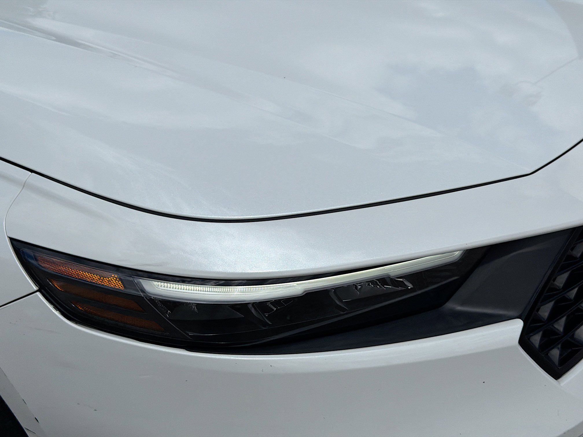 Certified 2024 Honda Accord LX image 33