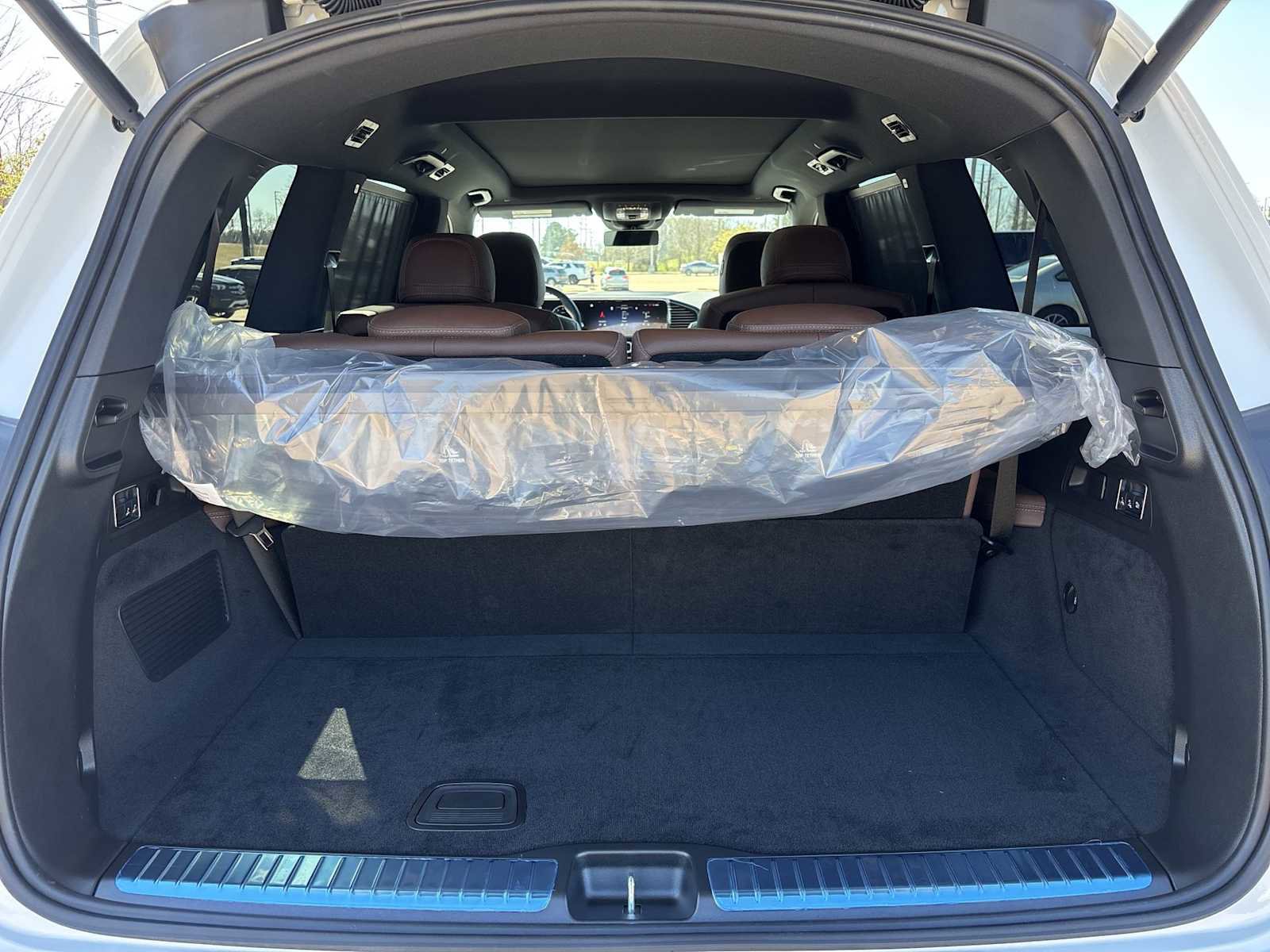 New 2026 Mercedes-Benz GLS 450 4MATIC image 26
