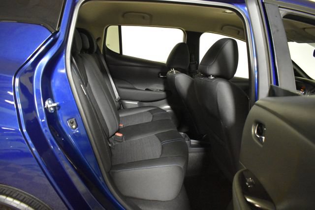 Certified 2024 Nissan Leaf SV Plus FWD image 32