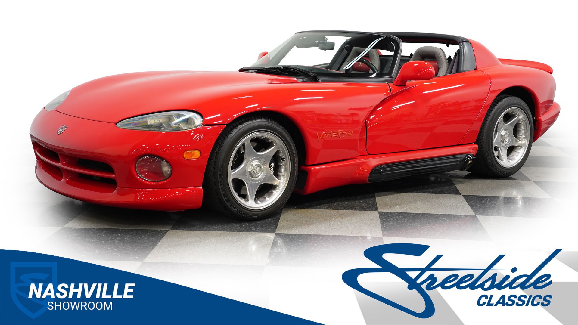 Used 1994 Dodge Viper RT/10 RWD image 1