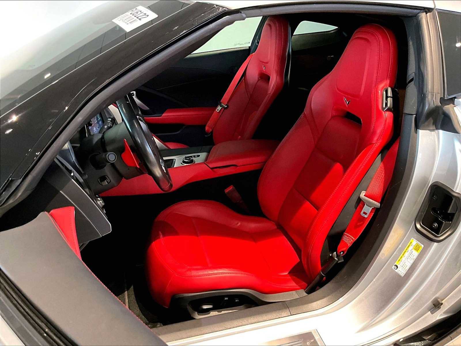 Used 2018 Chevrolet Corvette Grand Sport RWD image 8