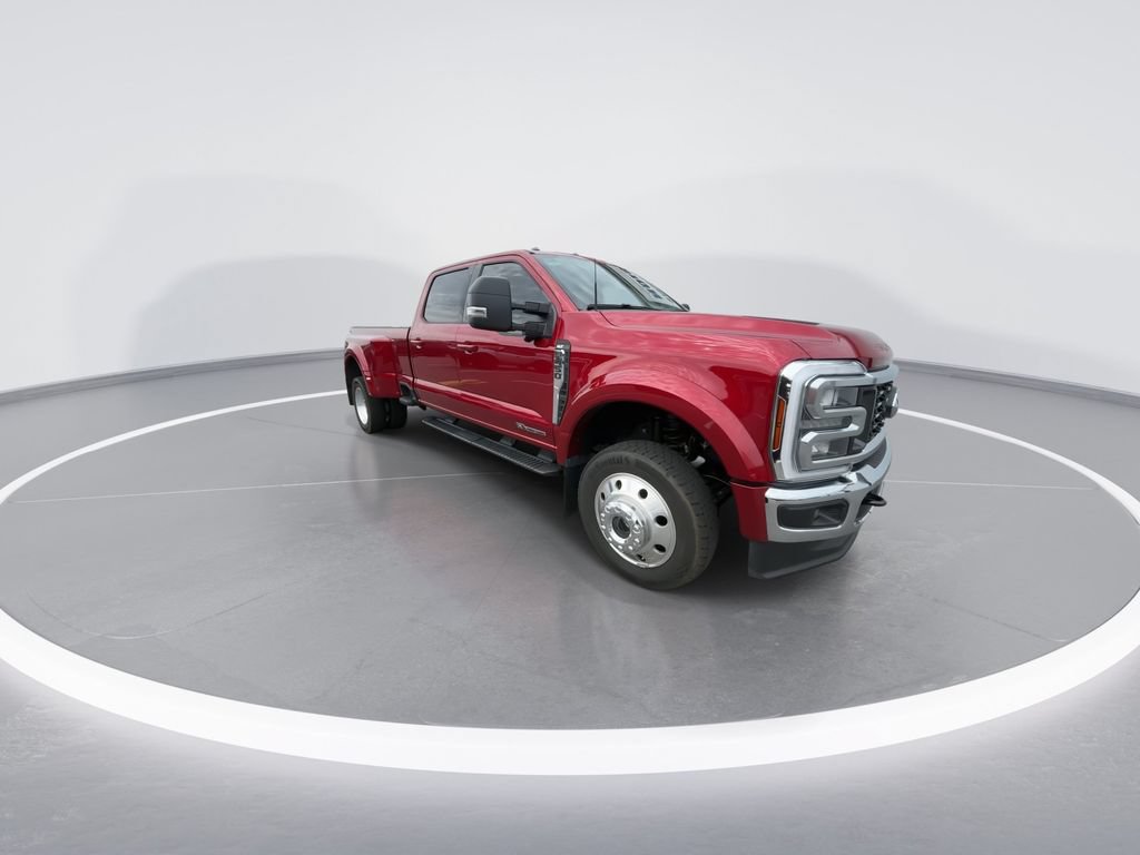 Used 2026 Ford F450 XLT w/ XLT Premium Package AWD/4WD image 2