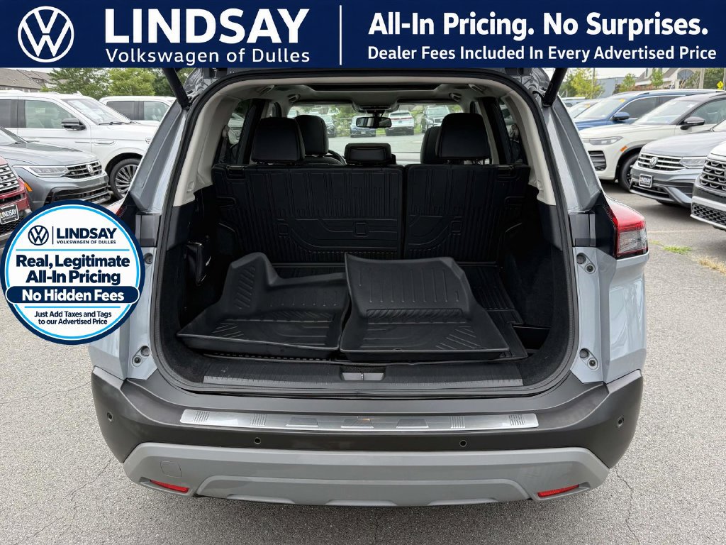 Used 2021 Nissan Rogue SL w/ Premium Package AWD/4WD image 15
