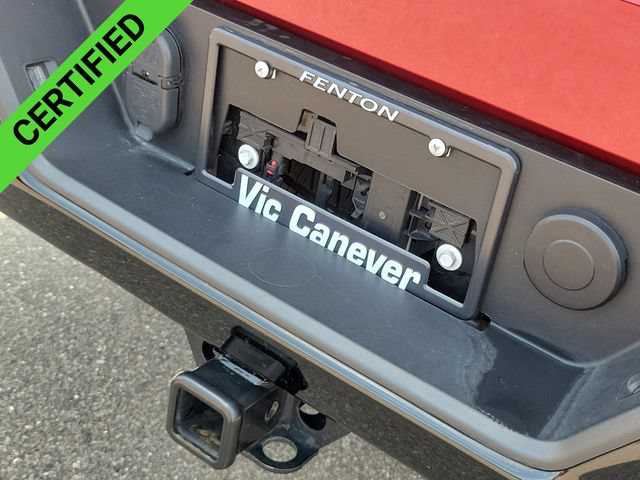 Certified 2024 Chevrolet Silverado 1500 LT Trail Boss w/ Convenience Package II AWD/4WD image 34