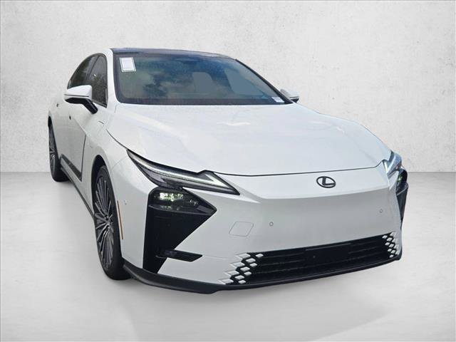 New 2026 Lexus ES 350e w/ Cold Area Package FWD image 7