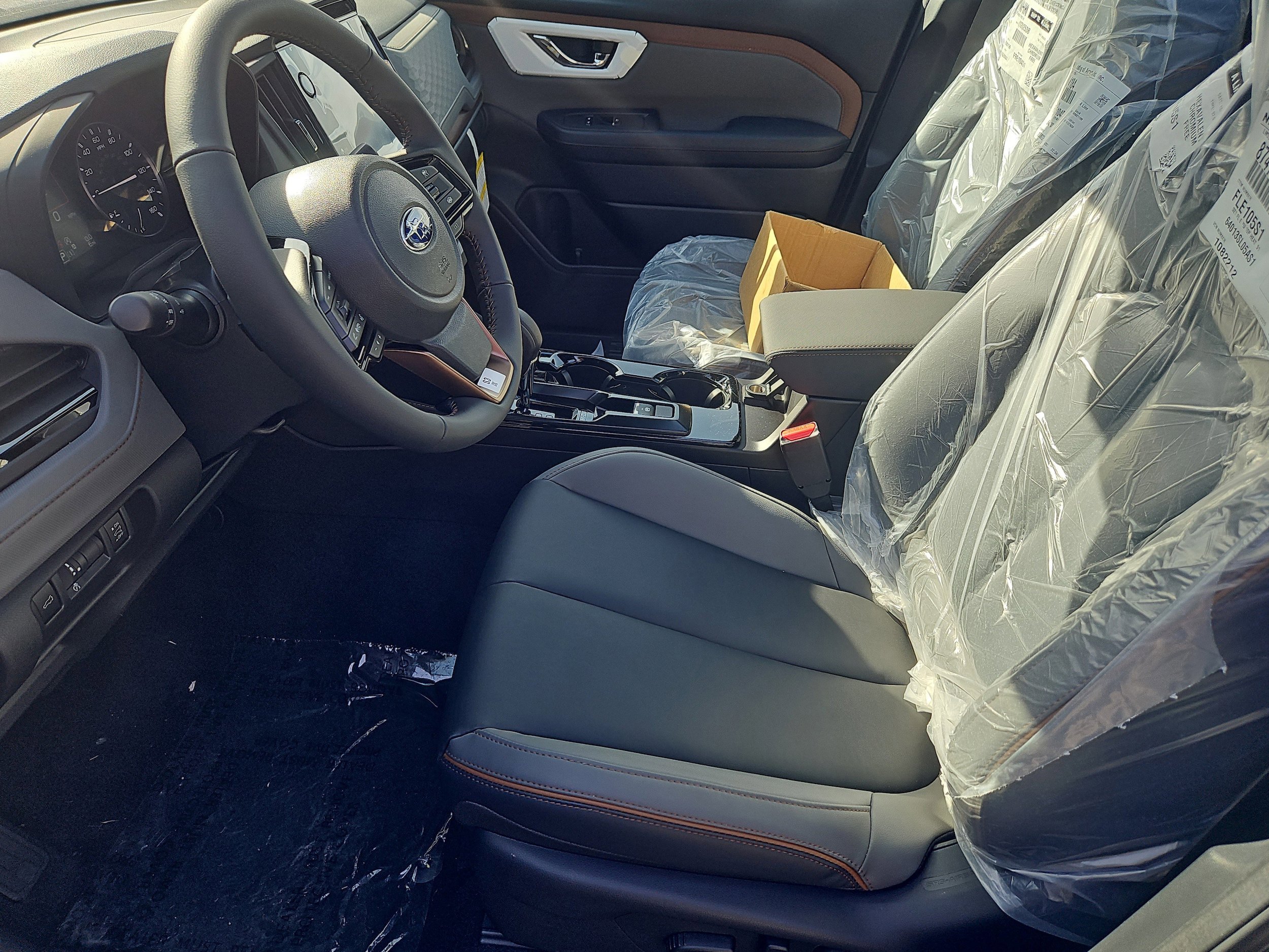 New 2026 Subaru Forester Sport AWD/4WD image 16