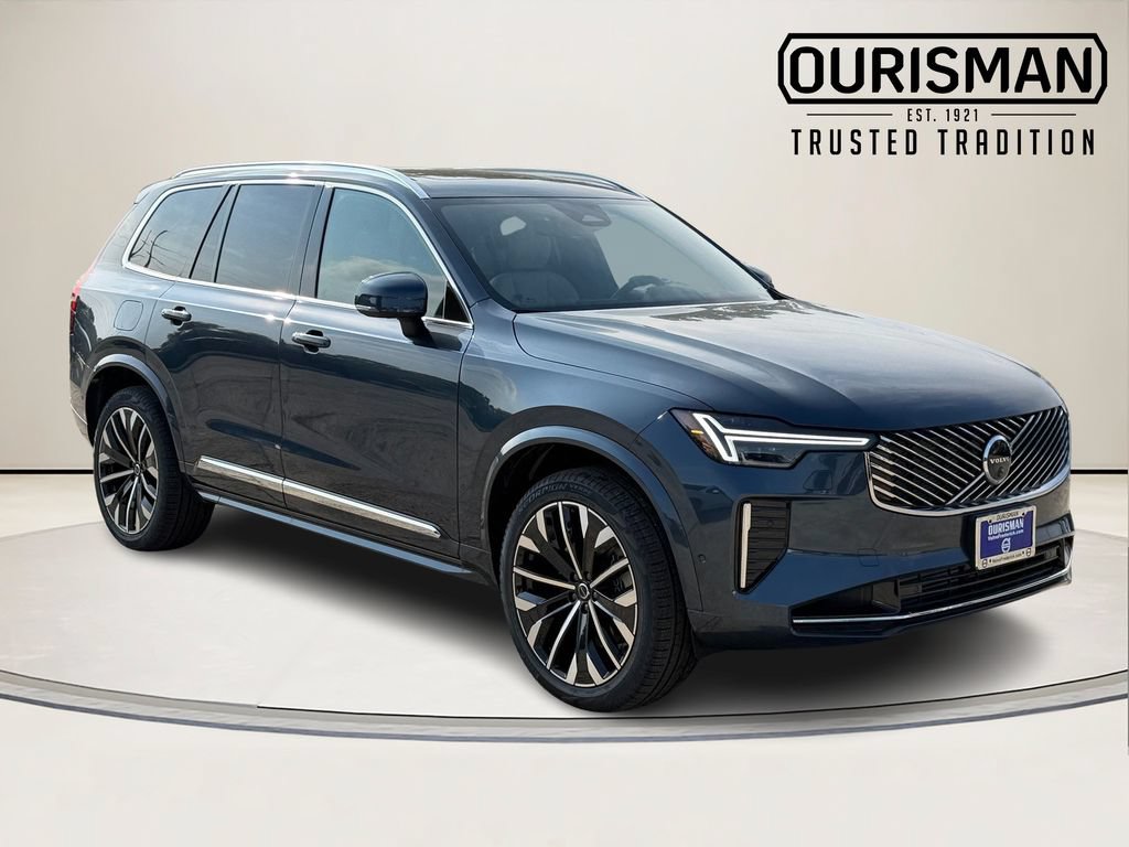 New 2026 Volvo XC90 T8 Ultra w/ Protection Package Premier