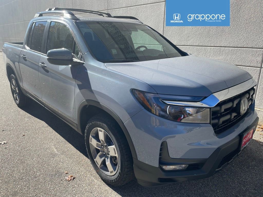New 2026 Honda Ridgeline RTL image 1