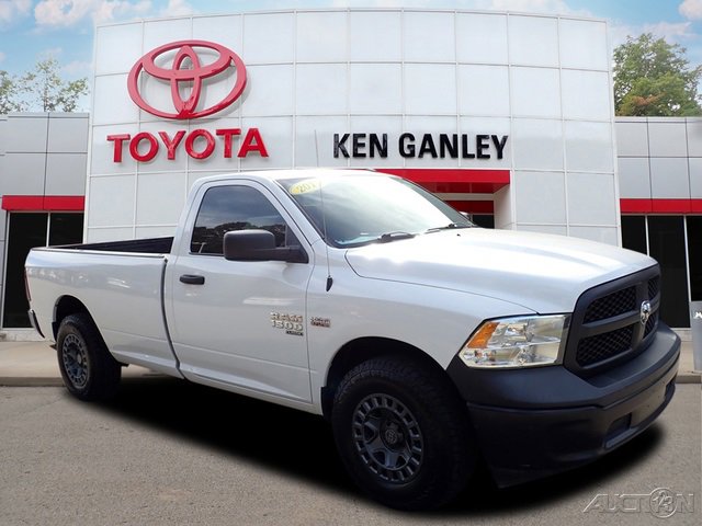 Used 2019 RAM 1500 Tradesman w/ Popular Equipment Group
