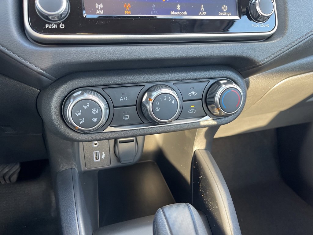 New 2025 Nissan Versa S image 10