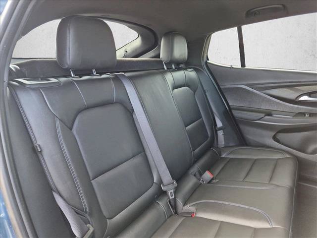 Certified 2024 Buick Envista Sport Touring w/ Convenience I Package FWD image 25