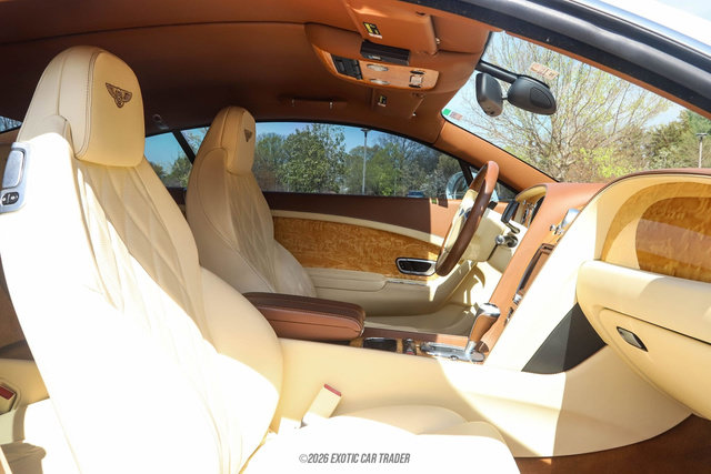 Used 2013 Bentley Continental GT AWD/4WD image 59
