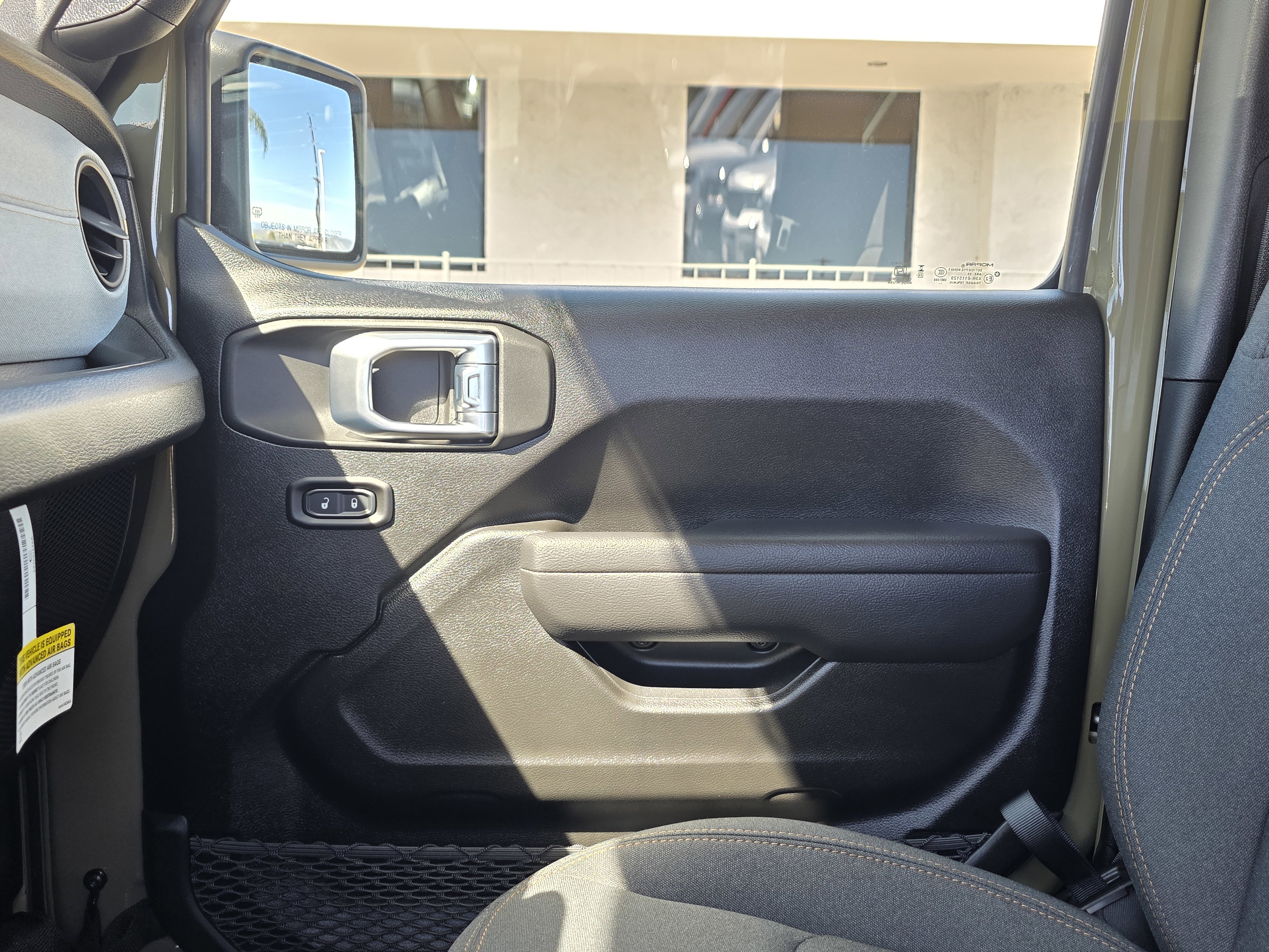 New 2026 Jeep Wrangler Sport S image 14