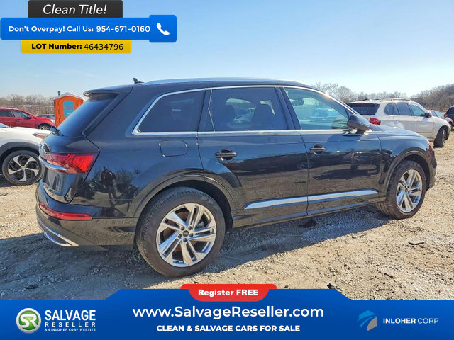 Used 2023 Audi Q7 2.0T Premium Plus AWD/4WD image 4