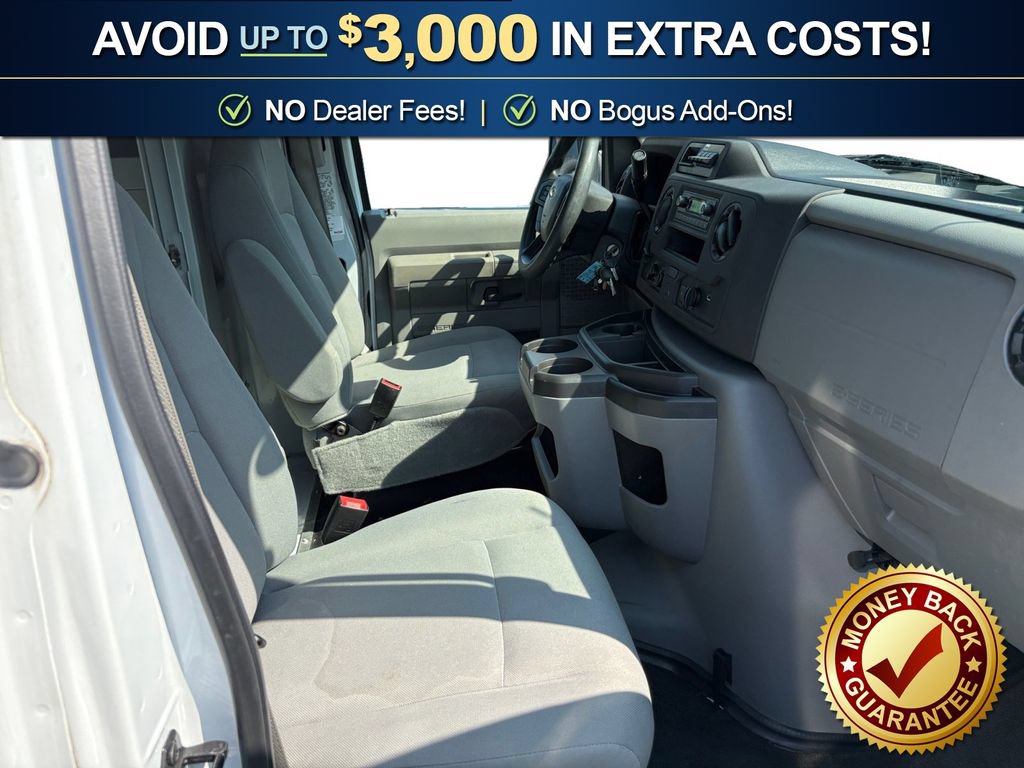 Used 2023 Ford E-350 and Econoline 350 Super Duty w/ Power Windows & Locks Group RWD image 21
