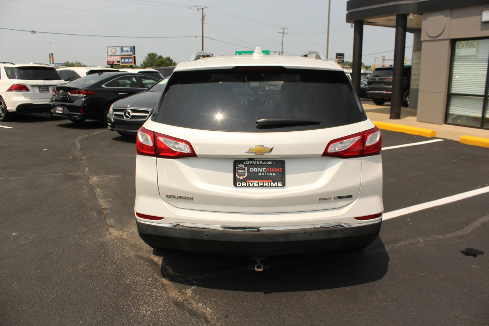 Used 2018 Chevrolet Equinox Premier AWD/4WD image 6