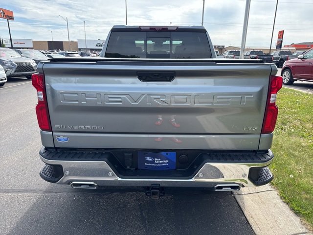 Used 2024 Chevrolet Silverado 1500 LTZ image 6