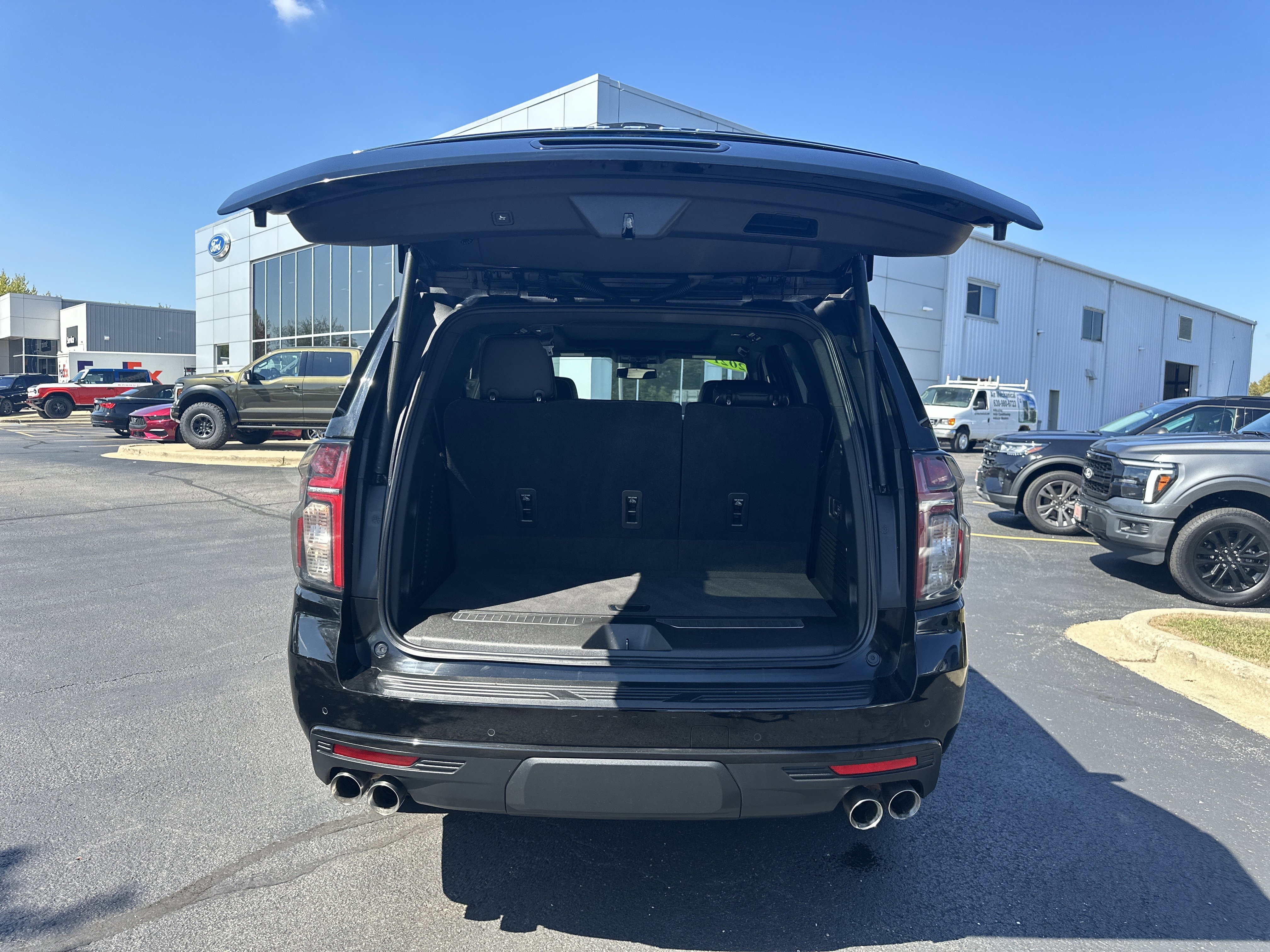 Used 2021 Chevrolet Tahoe Premier image 5