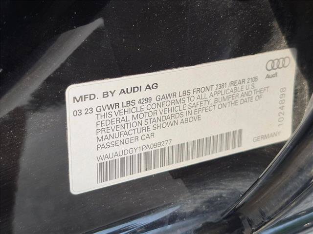 Used 2023 Audi A3 2.0T Premium FWD image 16