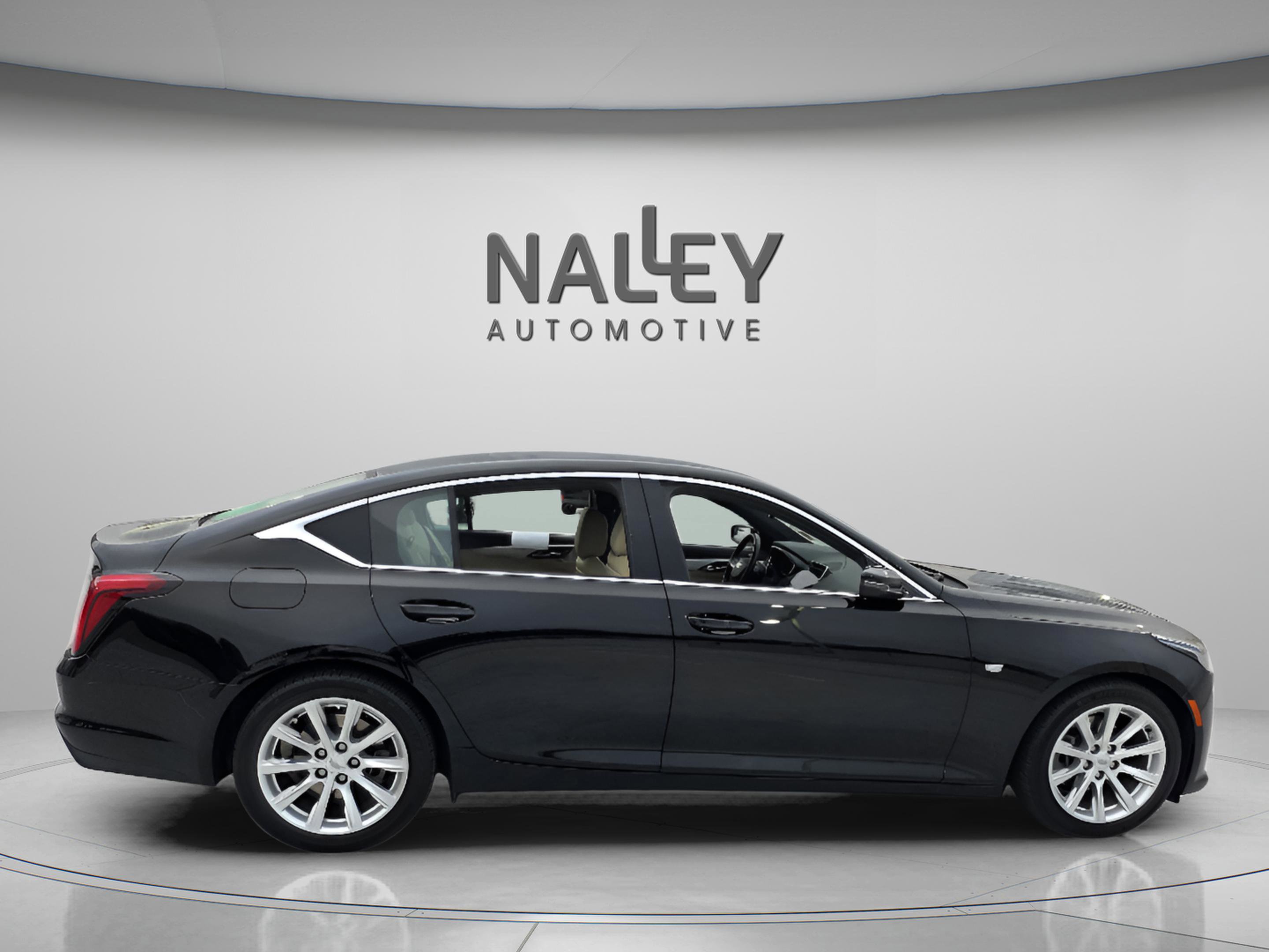 Used 2022 Cadillac CT5 Luxury w/ Sun And Sound Package image 6