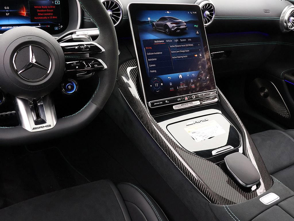 Used 2025 Mercedes-Benz AMG GT 63 image 83