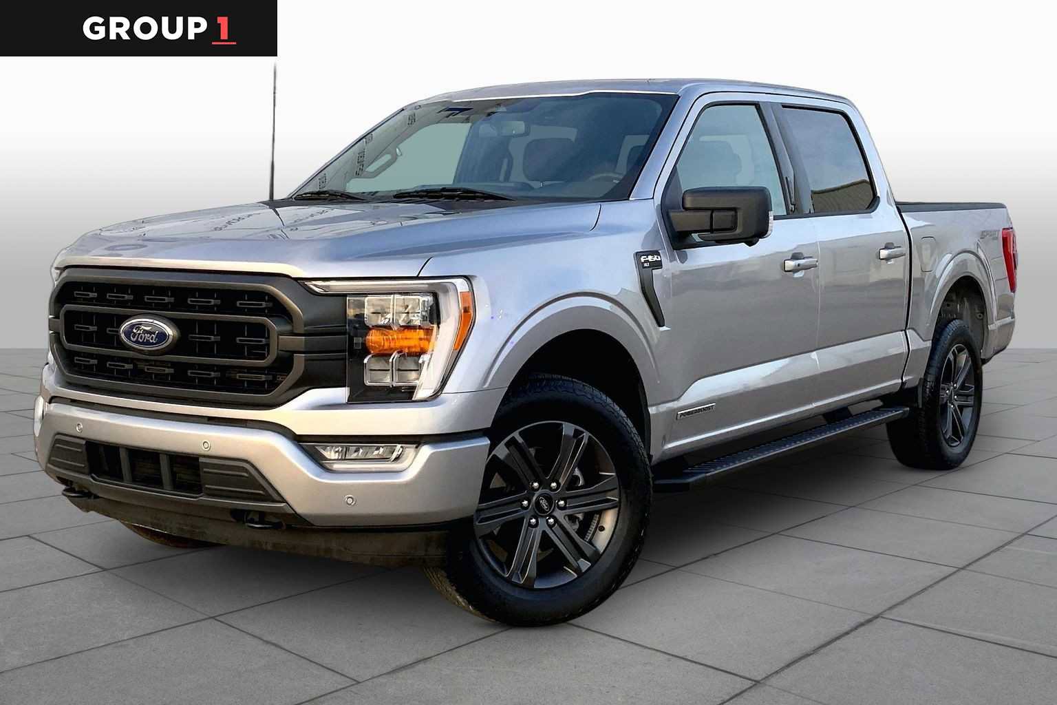 Used 2023 Ford F150 XLT w/ Equipment Group 302A High