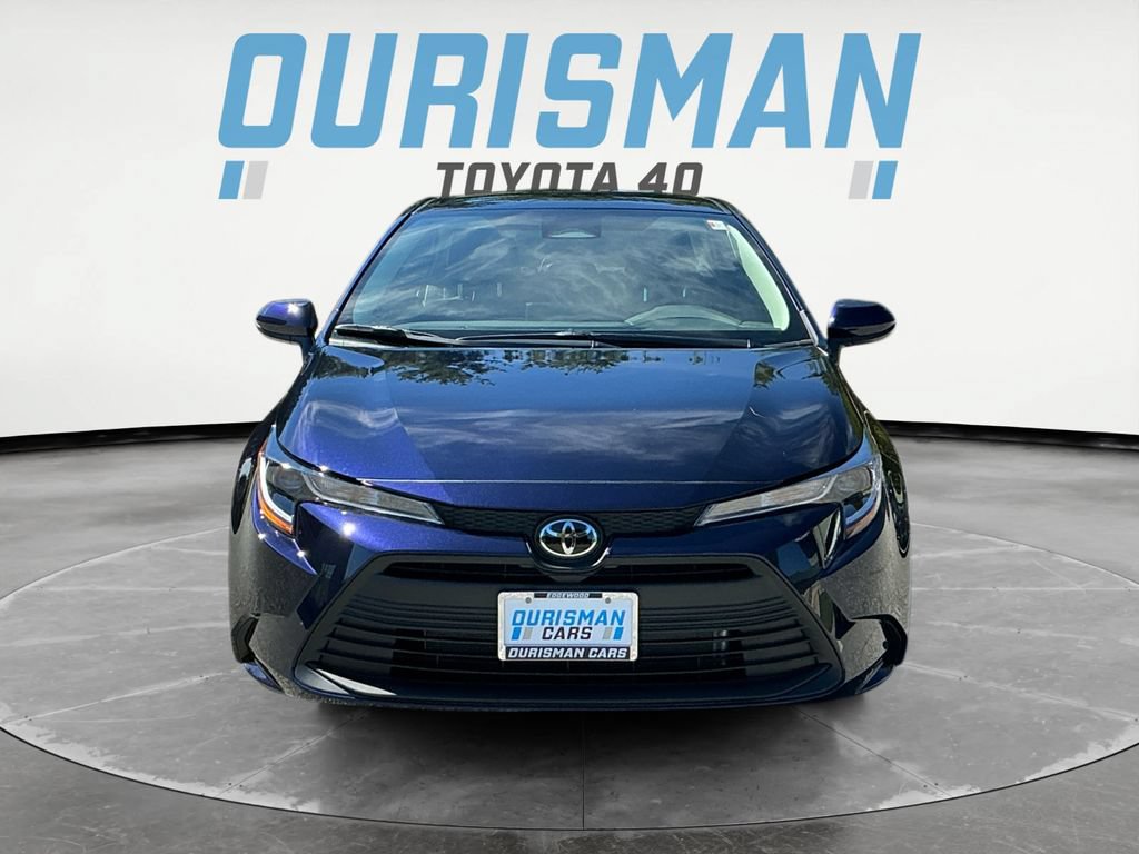 New 2026 Toyota Corolla LE w/ LE Premium Package FWD image 2
